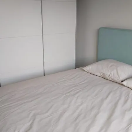 Appartement Met Zeezicht Op Het Van Bunnenplein Daire Knokke-Heist