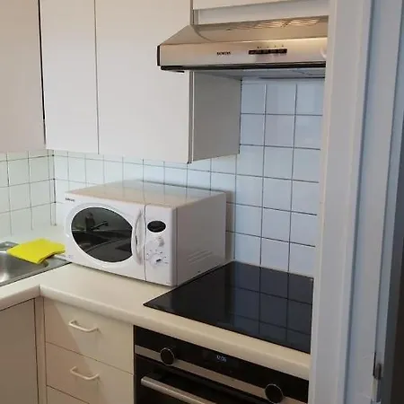 Appartement Met Zeezicht Op Het Van Bunnenplein Knokke-Heist