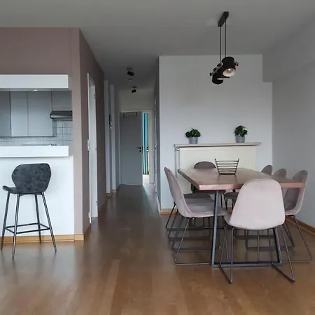 Appartement Met Zeezicht Op Het Van Bunnenplein *