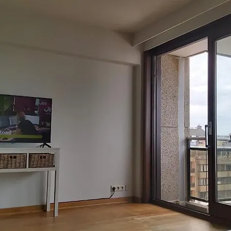 Daire Appartement Met Zeezicht Op Het Van Bunnenplein *